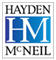 Hayden McNeil Publishing Website - 2YC3 Industrial Sponsor 